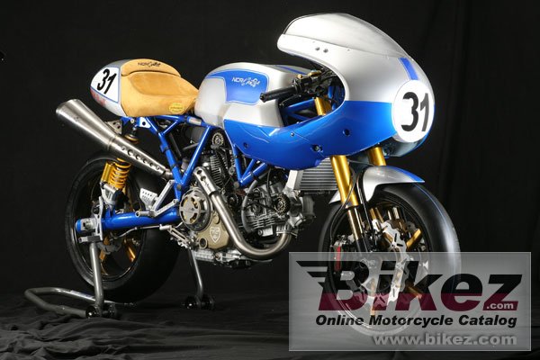 Big NCR new blue picture and wallpaper from Bikez.com